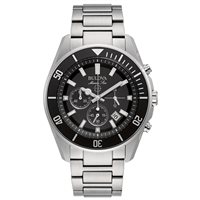 Orologio Bulova Uomo Marine Star in Acciaio 98B353 - 98B353